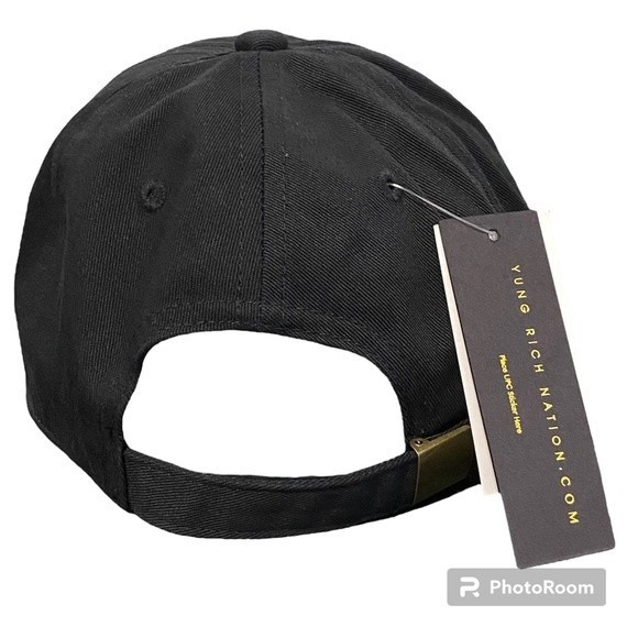 YRN Migos Roses Adjustable Hat Cap - Picture 2 of 4